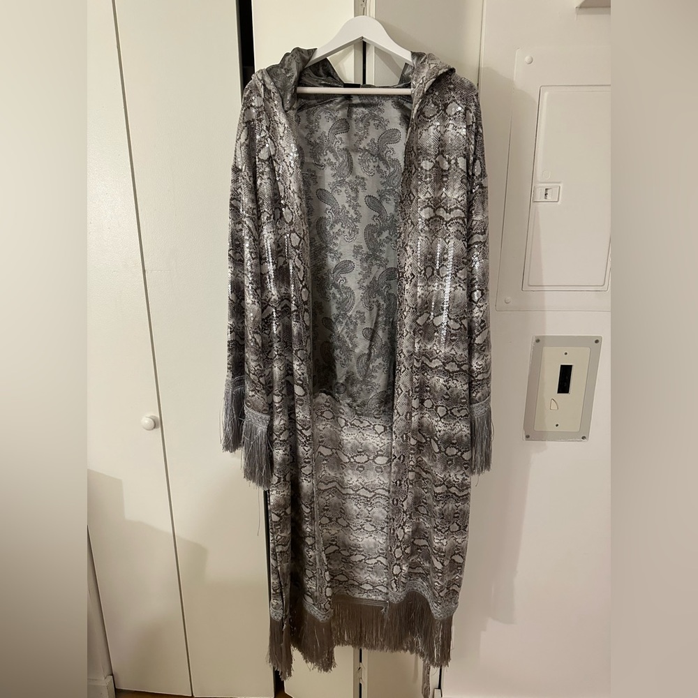 Party cardigan